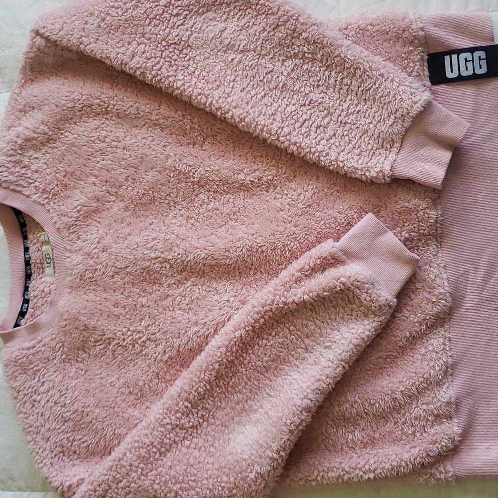 UGG Shabby Sweatshirt L